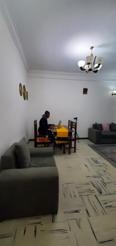 Cozy 1-bedroom luxury Apartment Condo in Addis Ababa