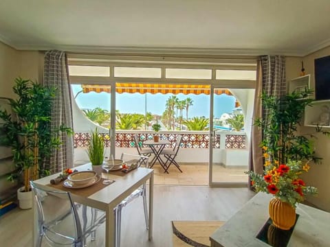 Balcony/Terrace, Dining area, Sea view