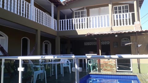 Property building, Patio, Day, Balcony/Terrace, Bedroom, Pets, Pool view, Swimming pool