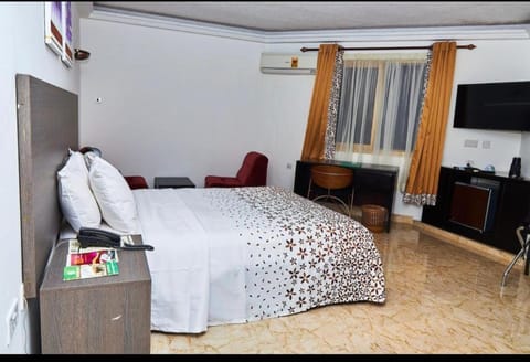 ROYAL BASIN RESORT Hôtel in Kumasi