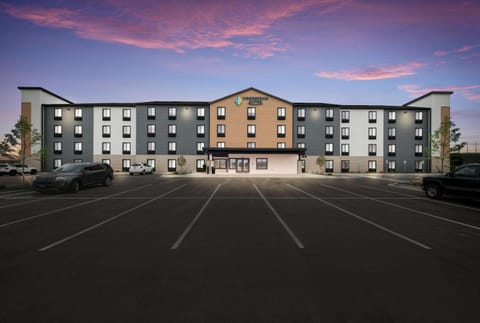 WoodSpring Suites Meridian Hotel in Meridian