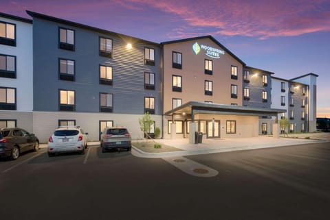 WoodSpring Suites Meridian Hotel in Meridian