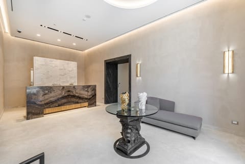 Lobby or reception, Seating area