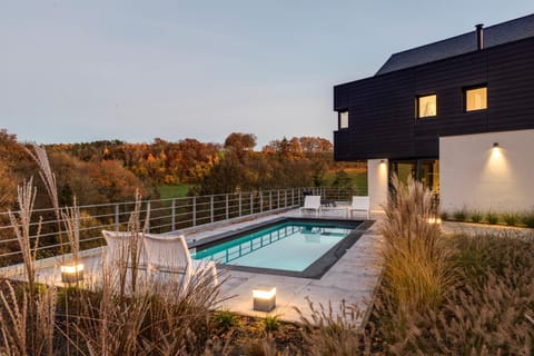 Property building, View (from property/room), Pool view, Swimming pool