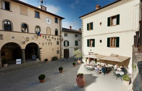 Hotel Palazzo San Niccolò & Spa Hotel in Radda in Chianti