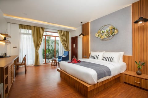 Cambana La Rivière Hotel Hôtel in Krong Battambang