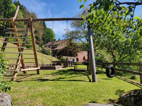 Children play ground, Garden