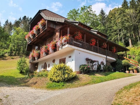 Property building, Facade/entrance, Garden