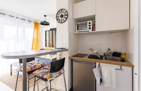 L'Ivoire - Joli appartement - 1 chambre avec Condominio in Rennes