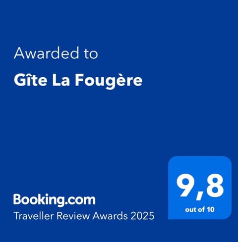 Gîte La Fougère Apartment in Provence-Alpes-Côte d'Azur