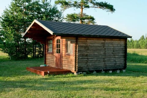 Kakulaane Tourism Farm Campground/ 
RV Resort in Estonia