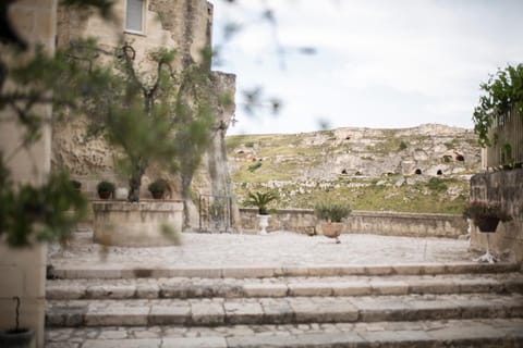 Balcony/Terrace, Landmark view