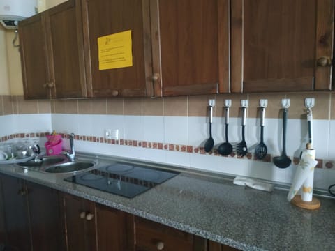 Communal kitchen