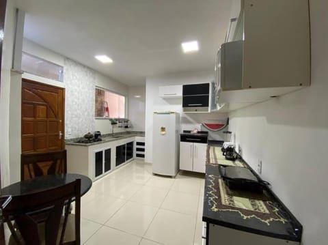 Dining area, Communal kitchen