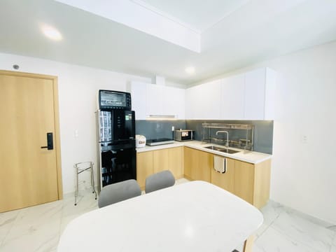 Luxury Apartment Asiana Capella Trung tâm Chợ lớn Apartment in Ho Chi Minh City