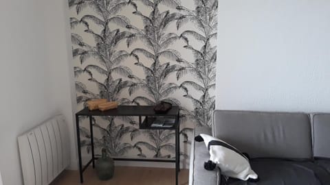 T2 Standing Vue mer Apartment in Hyères