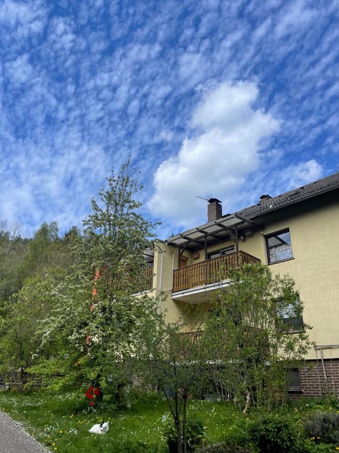 Gemütliches Appartment mit Balkon am Waldrand Wohnung in Hann. Münden