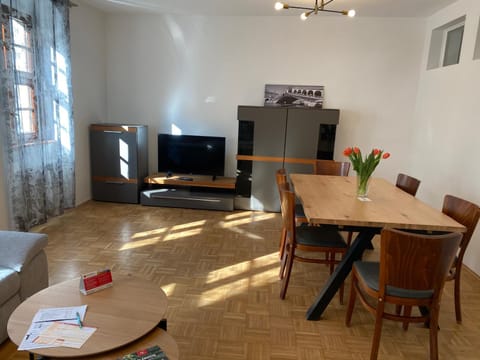Ferienwohnung Villa Fortuna Eigentumswohnung in Pirna