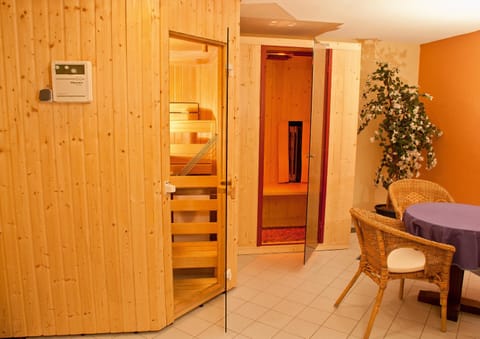 Spa and wellness centre/facilities