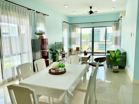 Deco Home @ Imago The Loft Apartment in Kota Kinabalu