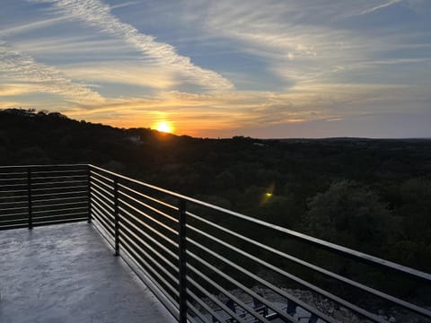 Balcony/Terrace, Sunset