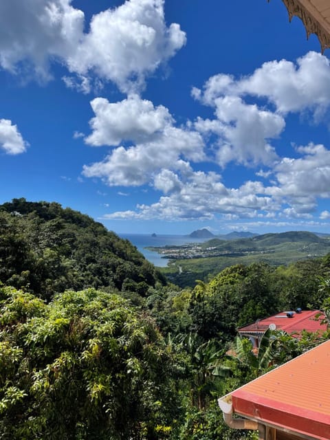 Natural landscape, Sea view