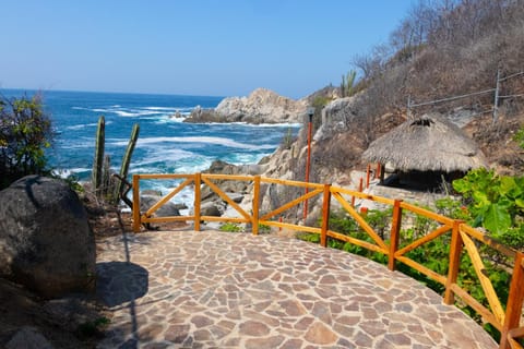 Balcony/Terrace, Sea view