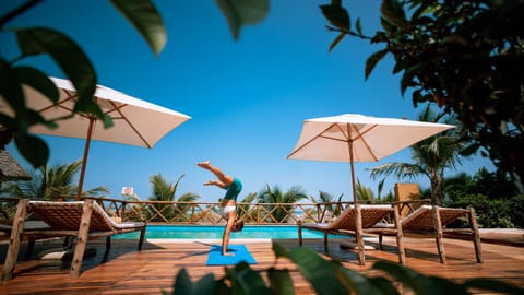 Sansi Kendwa Beach Resort Hotel in Kendwa