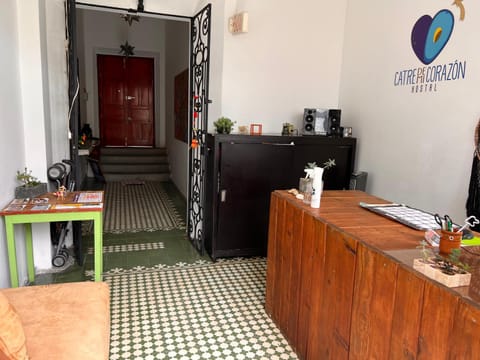 Catre de mi corazón Hostel in Xalapa