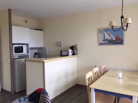 Les Terrasses des Sables Blancs Apartment in Douarnenez