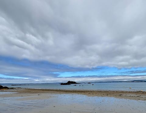 Les Terrasses des Sables Blancs Apartment in Douarnenez