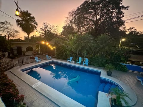 Garden, Garden view, Pool view, Swimming pool