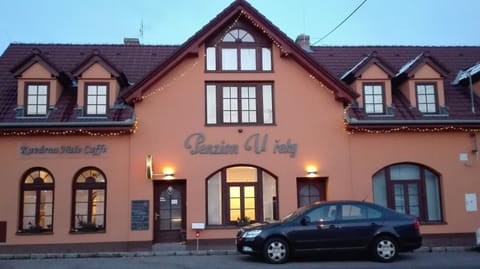 Penzion U řeky Bed and Breakfast in South Moravian Region