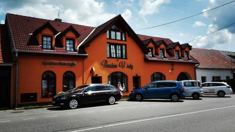 Penzion U řeky Bed and Breakfast in South Moravian Region