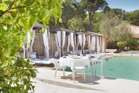 MUSE Saint Tropez - Small Luxury Hotels of the World Hotel in Saint-Tropez