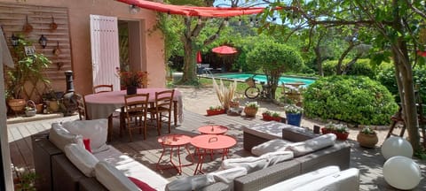 Le jardin de Sabine Vacation rental in Aix-en-Provence