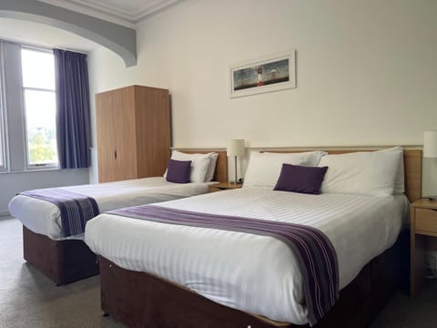 The Highland Hotel by Compass Hospitality Hotel in Strathpeffer