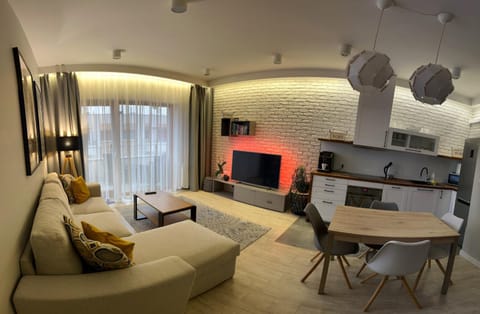 Apartament Byka Condo in Poznan