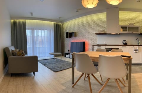 Apartament Byka Condo in Poznan