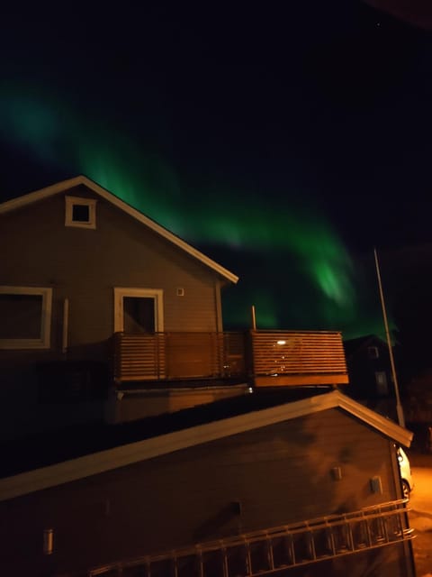 FeelHome One bedroom apartment Vidarsveg Condo in Tromso