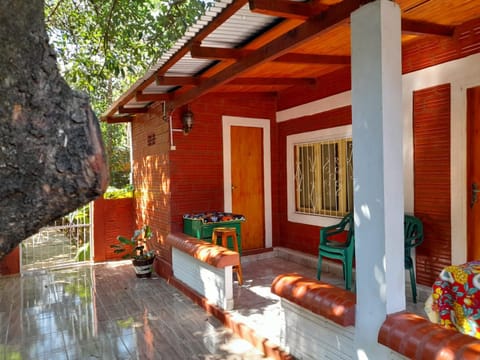 Patio, View (from property/room), Seating area, Garden view