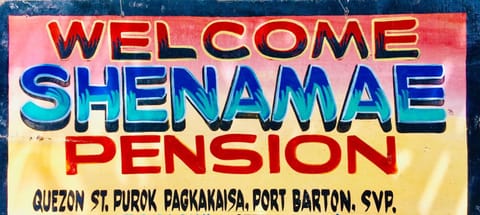 SHENAMAE Pension&Apartel Vacation rental in San Vicente