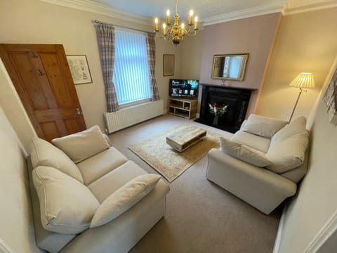 Cosy 2 bedroom house in the heart of Morpeth Maison in Morpeth