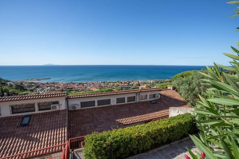 Casa Loriana House in Castiglione della Pescaia