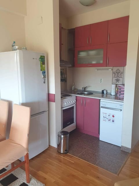 Batkovski Apartment Condo in Ohrid