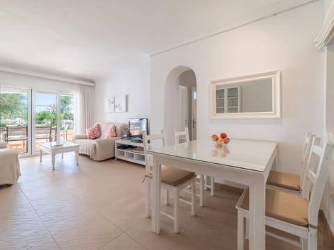 Apartment Carabela Front Beach & Pool by Interhome Condo in Carretera d'Artà