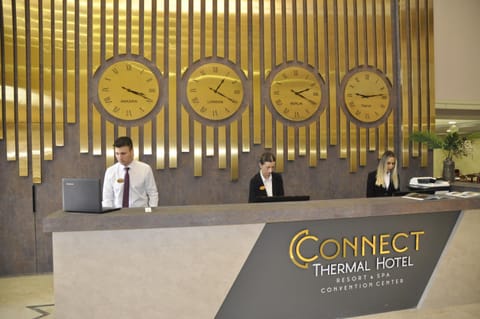 CONNECT THERMAL HOTEL Hotel in Ankara Province