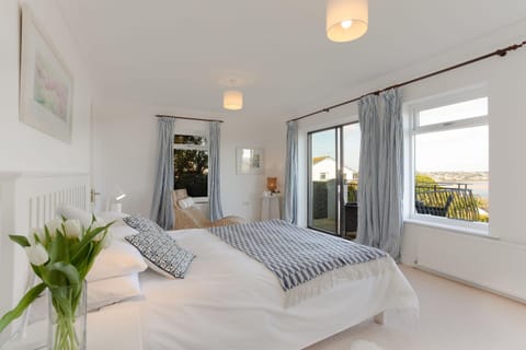 Beau Vista FF House in Padstow