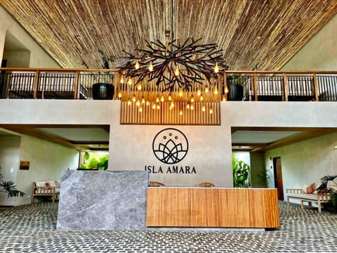 Isla Amara Resort Hotel in El Nido
