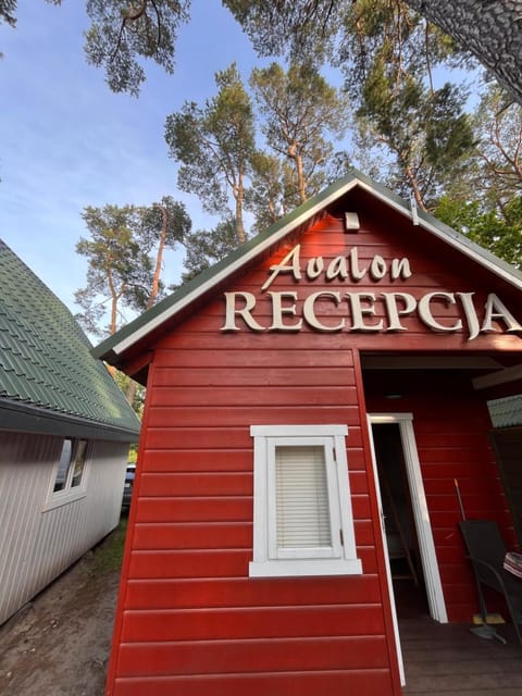 Avalon Pobierowo House in West Pomeranian Voivodeship, Poland